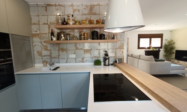 Återförsäljning - Fristående villa -
Pinar de Campoverde