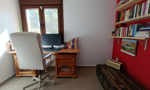 Återförsäljning - Fristående villa -
Pinar de Campoverde