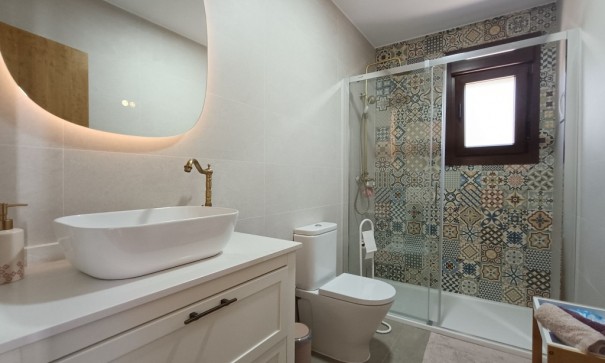 Återförsäljning - Fristående villa -
Pinar de Campoverde