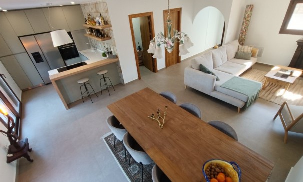 Återförsäljning - Fristående villa -
Pinar de Campoverde