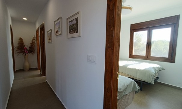 Återförsäljning - Fristående villa -
Pinar de Campoverde