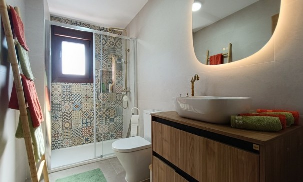 Återförsäljning - Fristående villa -
Pinar de Campoverde