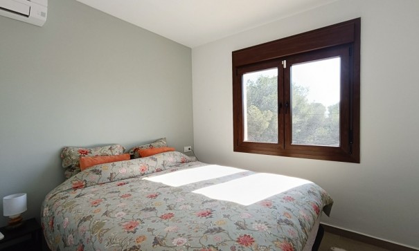 Återförsäljning - Fristående villa -
Pinar de Campoverde