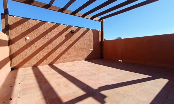 Återförsäljning - Fristående villa -
Pinar de Campoverde