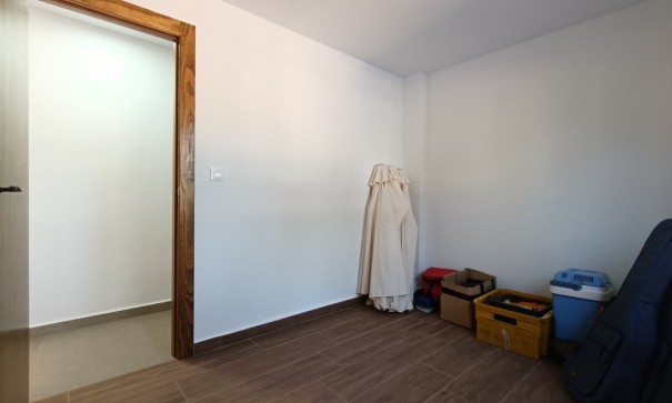 Återförsäljning - Fristående villa -
Pinar de Campoverde