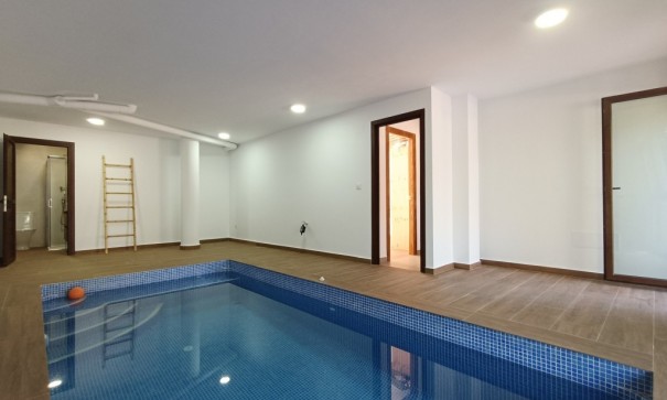 Återförsäljning - Fristående villa -
Pinar de Campoverde