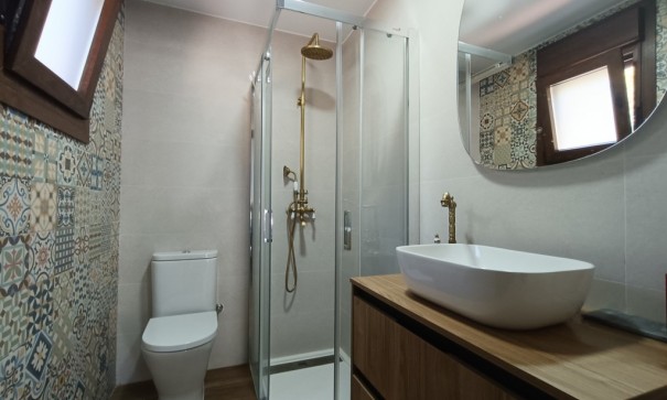 Återförsäljning - Fristående villa -
Pinar de Campoverde