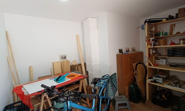 Återförsäljning - Fristående villa -
Pinar de Campoverde