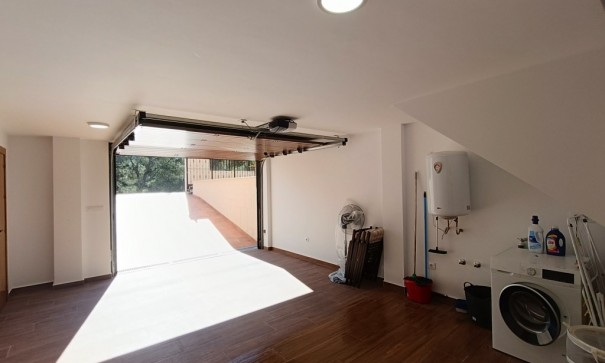 Återförsäljning - Fristående villa -
Pinar de Campoverde