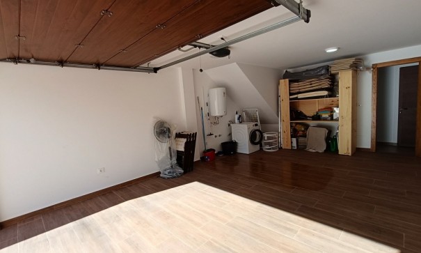 Återförsäljning - Fristående villa -
Pinar de Campoverde