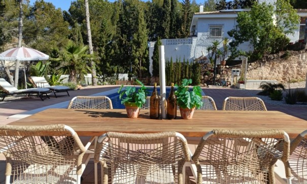 Återförsäljning - Fristående villa -
Pinar de Campoverde