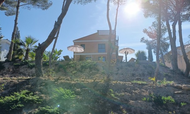 Återförsäljning - Fristående villa -
Pinar de Campoverde