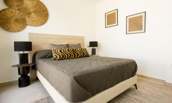 New Build - Apartment Flat -
San Fulgencio - Pueblo