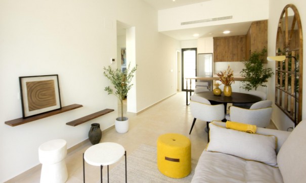 New Build - Apartment Flat -
San Fulgencio - Pueblo