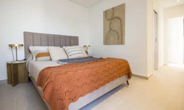 New Build - Apartment Flat -
San Fulgencio - Pueblo