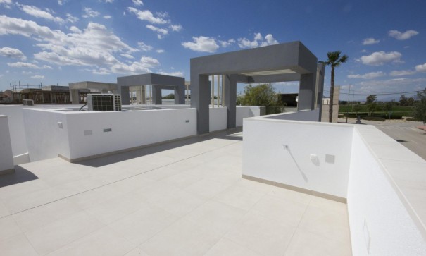 New Build - Apartment Flat -
San Fulgencio - Pueblo