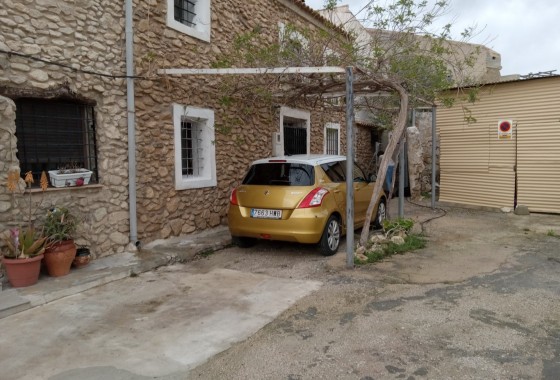 Revente - Finca / Propriété rurale -
Murcia