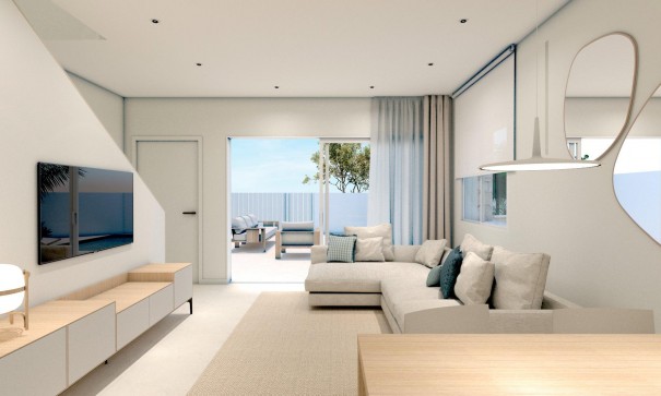 New Build - Detached Villa -
Pilar de la Horadada - La Torre de la Horadada