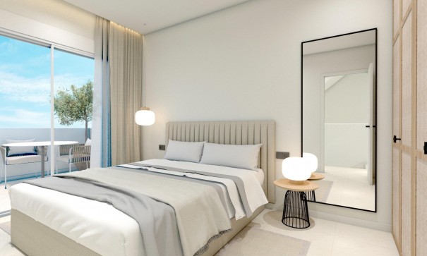 New Build - Detached Villa -
Pilar de la Horadada - La Torre de la Horadada