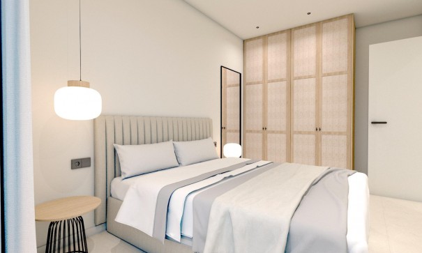 New Build - Detached Villa -
Pilar de la Horadada - La Torre de la Horadada