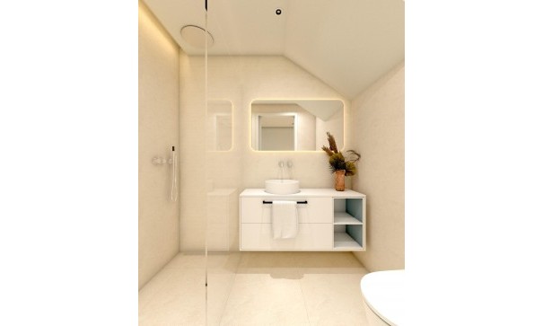 New Build - Detached Villa -
Pilar de la Horadada - La Torre de la Horadada