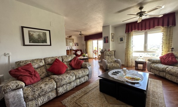 Videresalg - Fritliggende villa -
Las Ramblas Golf - Las Ramblas