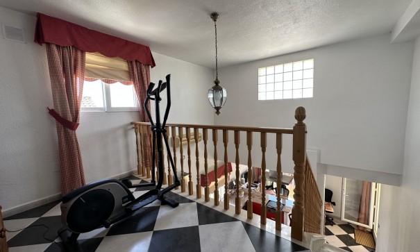 Videresalg - Fritliggende villa -
Las Ramblas Golf - Las Ramblas