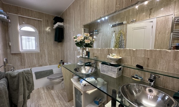 Videresalg - Fritliggende villa -
Las Ramblas Golf - Las Ramblas