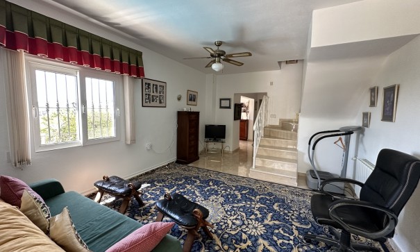 Videresalg - Fritliggende villa -
Las Ramblas Golf - Las Ramblas