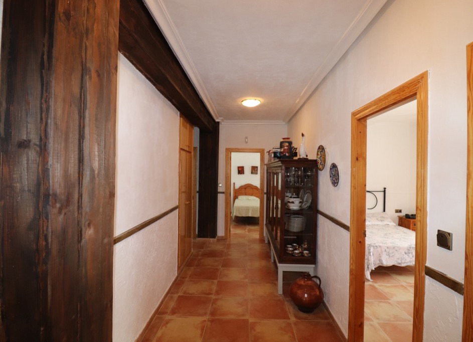 Sale - country house -
Albatera