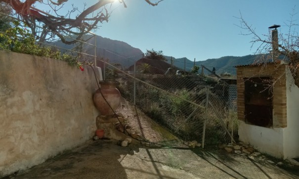 Venta - Chalet Independiente -
Murcia