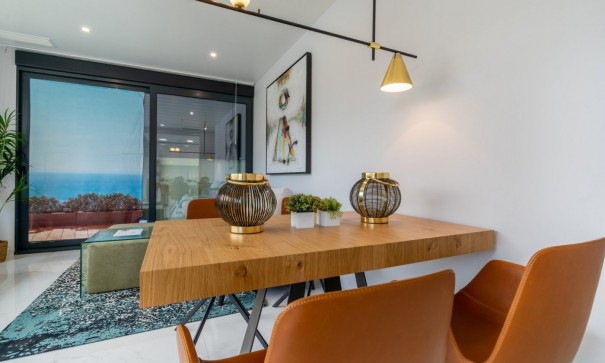 New Build - Apartment Flat -
Benidorm - Poniente