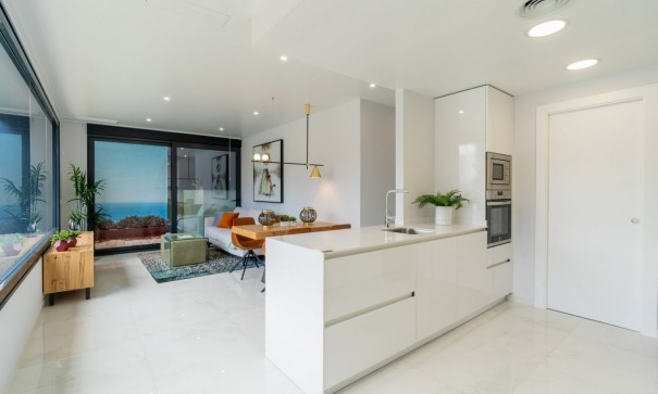 New Build - Apartment Flat -
Benidorm - Poniente