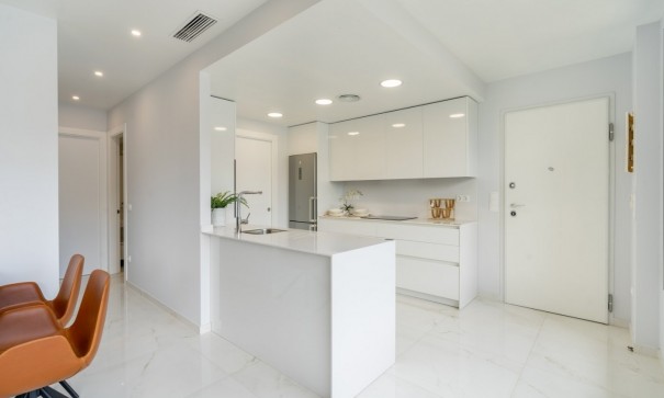 New Build - Apartment Flat -
Benidorm - Poniente