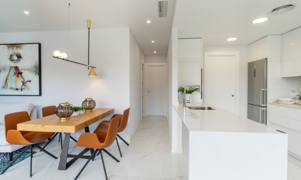 New Build - Apartment Flat -
Benidorm - Poniente