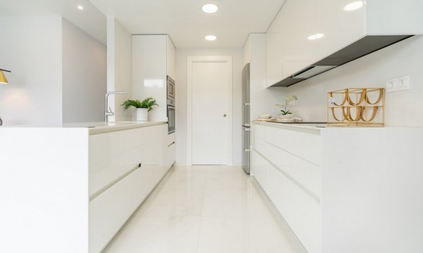 New Build - Apartment Flat -
Benidorm - Poniente