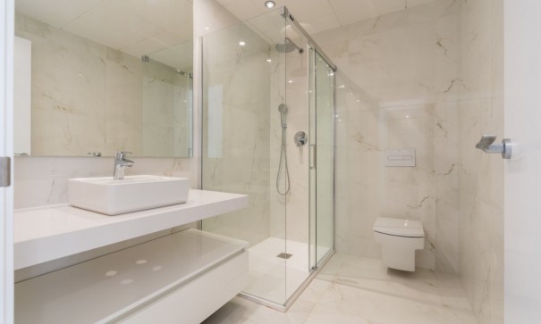 New Build - Apartment Flat -
Benidorm - Poniente