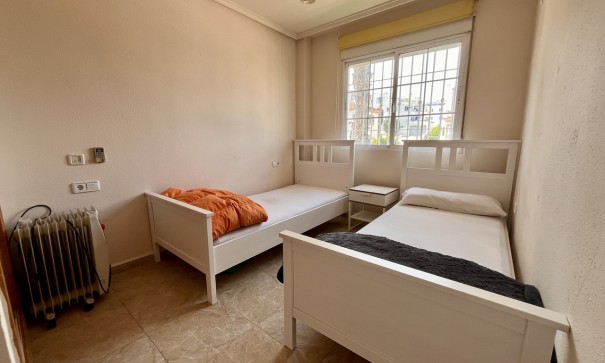 Sprzedaż - Willa wolnostojąca -
La Zenia