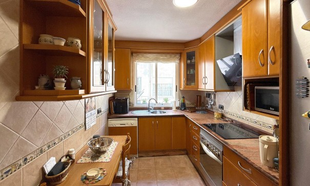 Herverkoop - Apartement Flat -
Torrevieja - Playa del cura