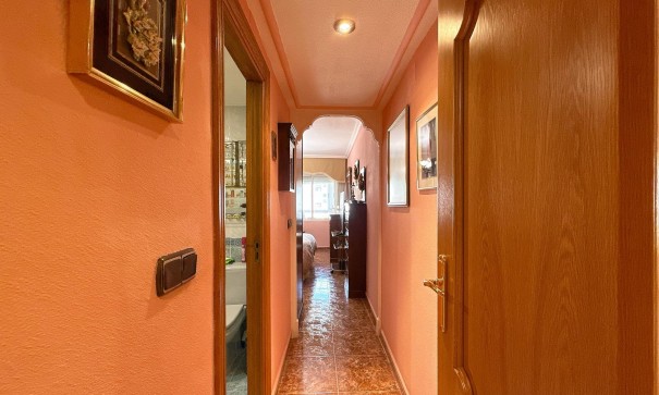 Herverkoop - Apartement Flat -
Torrevieja - Playa del cura