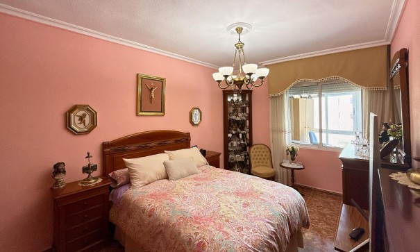 Herverkoop - Apartement Flat -
Torrevieja - Playa del cura