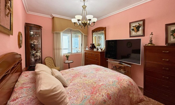 Herverkoop - Apartement Flat -
Torrevieja - Playa del cura