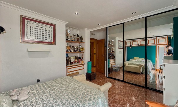 Herverkoop - Apartement Flat -
Torrevieja - Playa del cura