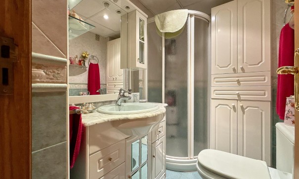 Herverkoop - Apartement Flat -
Torrevieja - Playa del cura