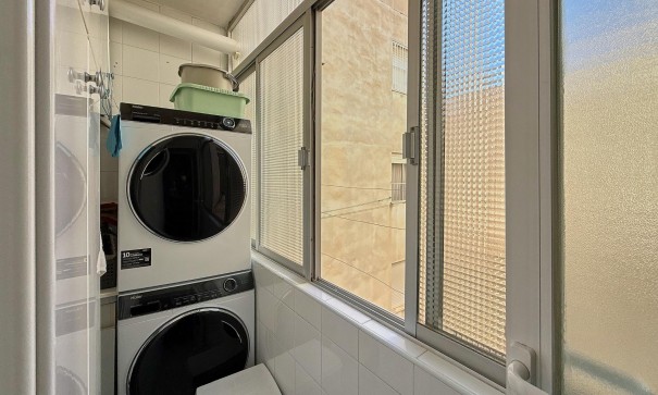 Herverkoop - Apartement Flat -
Torrevieja - Playa del cura