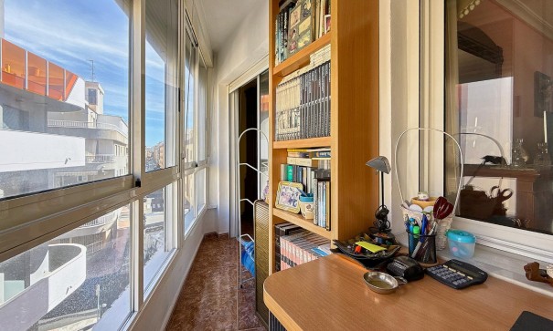 Herverkoop - Apartement Flat -
Torrevieja - Playa del cura