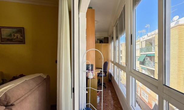 Herverkoop - Apartement Flat -
Torrevieja - Playa del cura