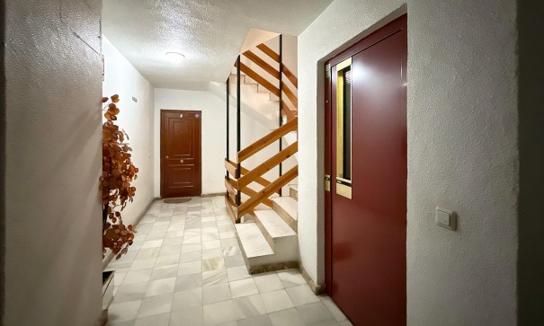 Herverkoop - Apartement Flat -
Torrevieja - Playa del cura