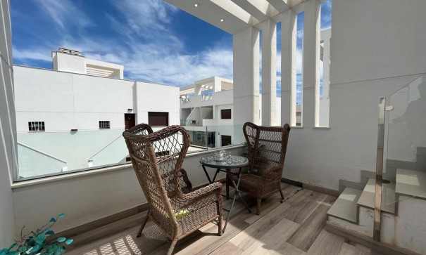 Venta - Chalet Independiente -
Los Balcones - Los Altos del Edén - Los Balcones