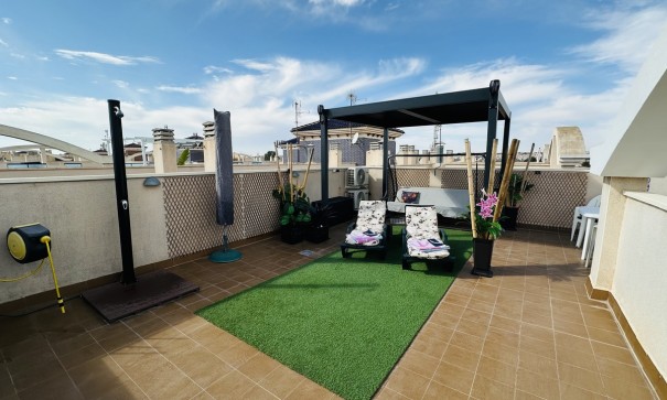 Resale - Wohnung Appartement -
Cabo Roig